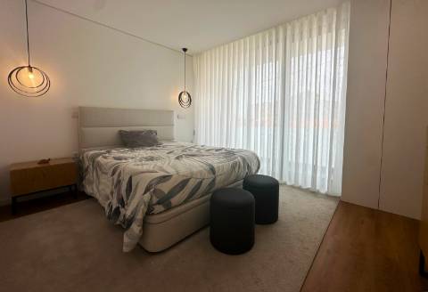 Moradia T4 Junto à Praia em Aver-o-Mar na Póvoa de Varzim
