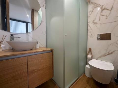 Moradia T4 Junto à Praia em Aver-o-Mar na Póvoa de Varzim
