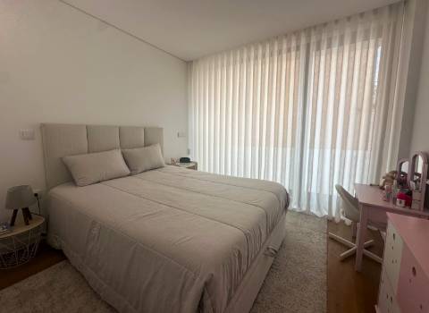 Moradia T4 Junto à Praia em Aver-o-Mar na Póvoa de Varzim
