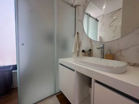 Moradia T4 Junto à Praia em Aver-o-Mar na Póvoa de Varzim
