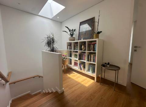 Moradia T4 Junto à Praia em Aver-o-Mar na Póvoa de Varzim
