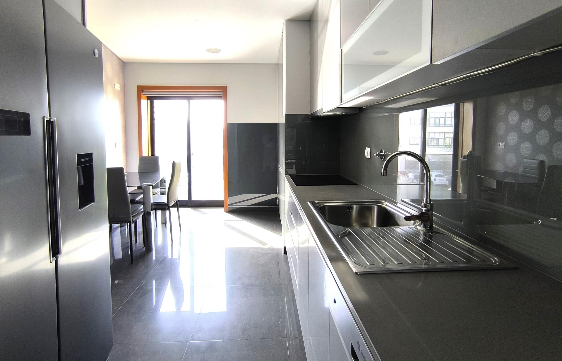 Apartamento T3 em Vila do Conde