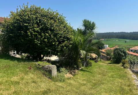 Moradia T3 Rústica em Terroso Póvoa de Varzim