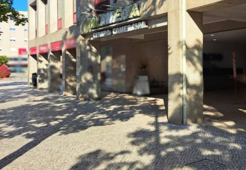 Loja para Arrendamento no Centro de Vila do Conde