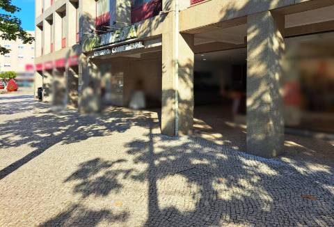 Loja para Arrendamento no Centro de Vila do Conde