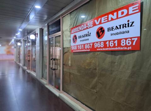 Loja para Arrendamento no Centro de Vila do Conde