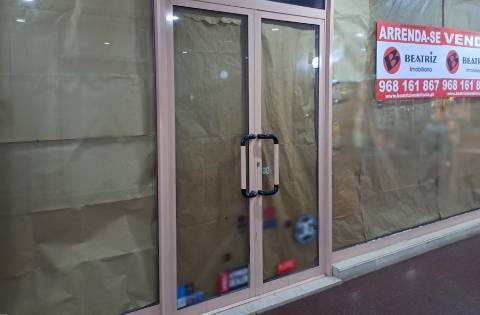 Loja para Arrendamento no Centro de Vila do Conde