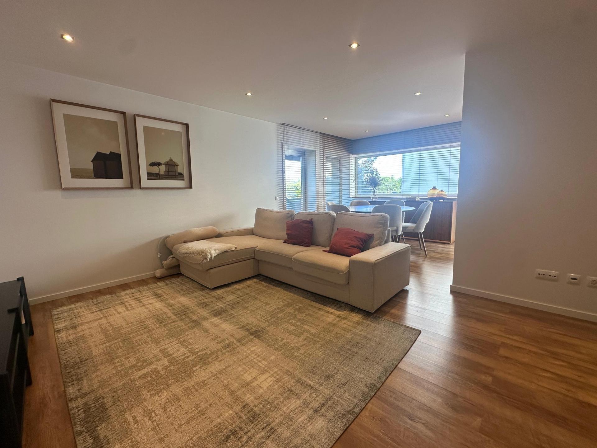 Apartamento T3 Junto ao Centro da Póvoa de Varzim