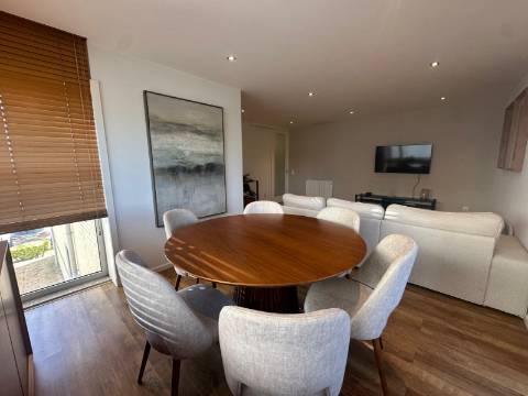 T3 Junto ao Centro da Póvoa de Varzim