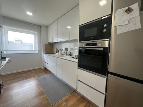 T3 Junto ao Centro da Póvoa de Varzim