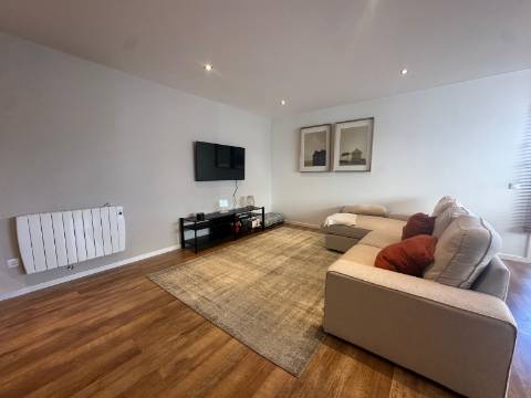 T3 Junto ao Centro da Póvoa de Varzim