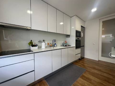 T3 Junto ao Centro da Póvoa de Varzim