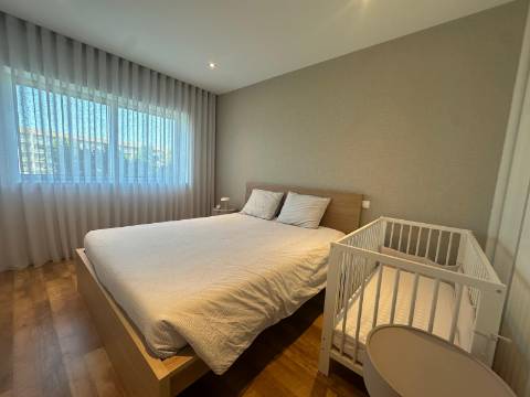 T3 Junto ao Centro da Póvoa de Varzim