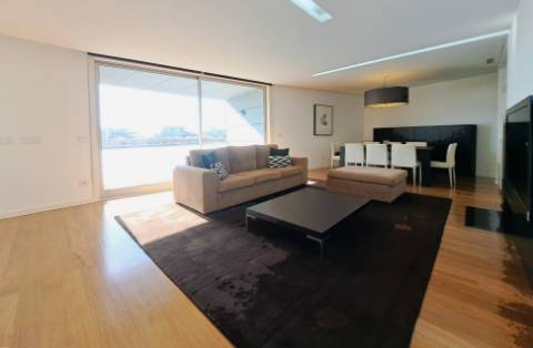 T3 de Luxo c/ Terraço Panorâmico no Último Piso em Vila do Conde