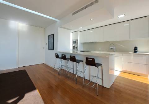 T3 de Luxo c/ Terraço Panorâmico no Último Piso em Vila do Conde