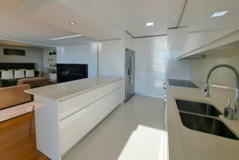 T3 de Luxo c/ Terraço Panorâmico no Último Piso em Vila do Conde