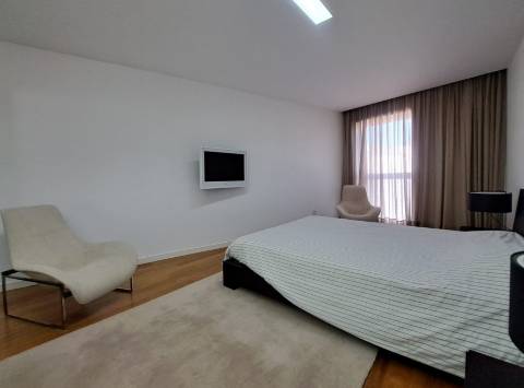 T3 de Luxo c/ Terraço Panorâmico no Último Piso em Vila do Conde