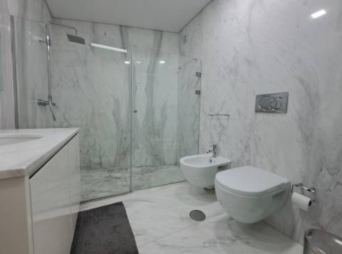 T3 de Luxo c/ Terraço Panorâmico no Último Piso em Vila do Conde