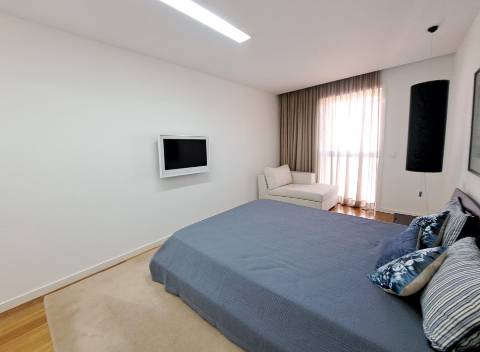 T3 de Luxo c/ Terraço Panorâmico no Último Piso em Vila do Conde