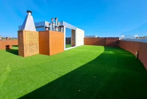 T3 de Luxo c/ Terraço Panorâmico no Último Piso em Vila do Conde