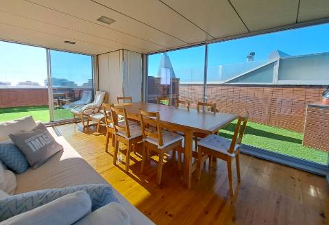 T3 de Luxo c/ Terraço Panorâmico no Último Piso em Vila do Conde