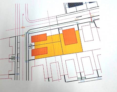 Fantástico Lote com 400 m2 na Póvoa de Varzim