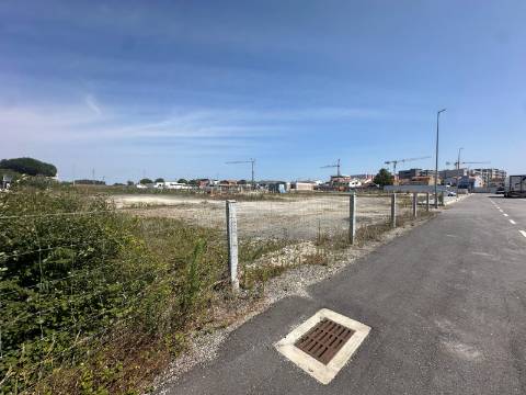Fantástico Lote com 400 m2 na Póvoa de Varzim