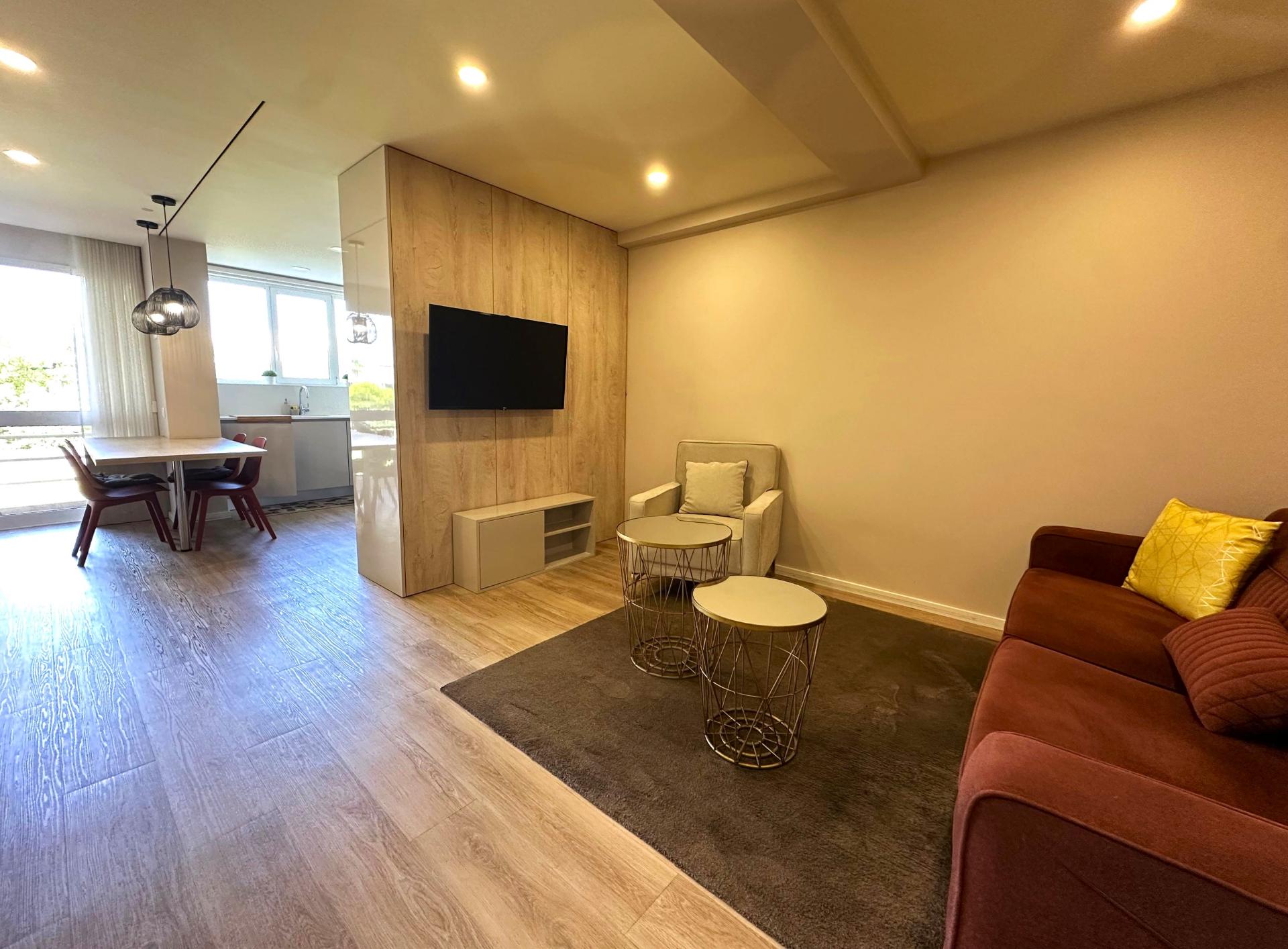 Apartamento T1+1 Junto à Praia Póvoa de varzim