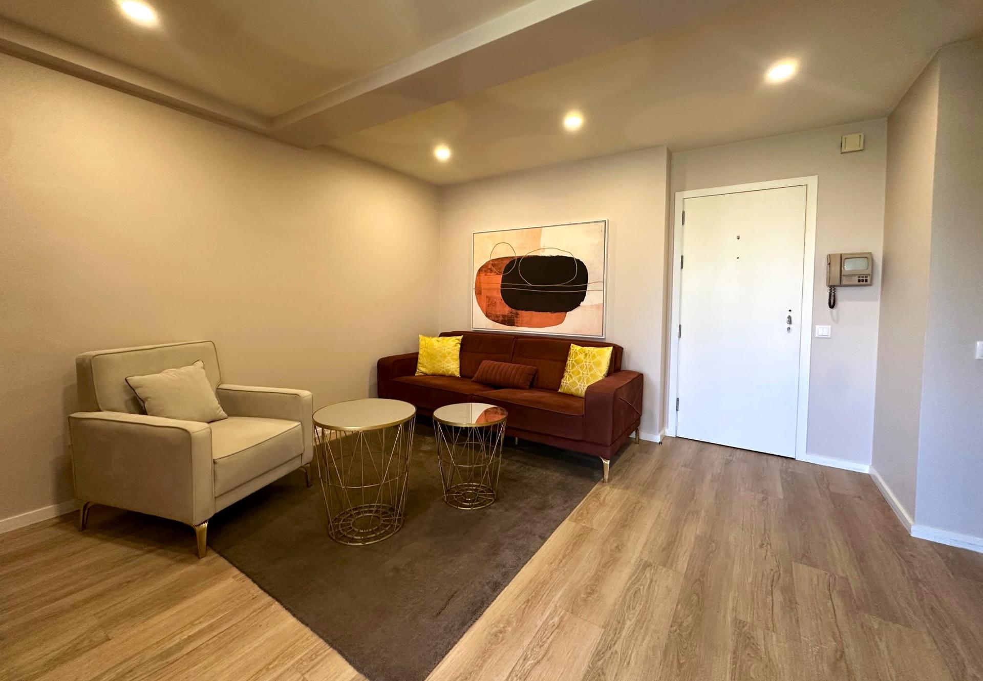Apartamento T1+1 Junto à Praia Póvoa de varzim