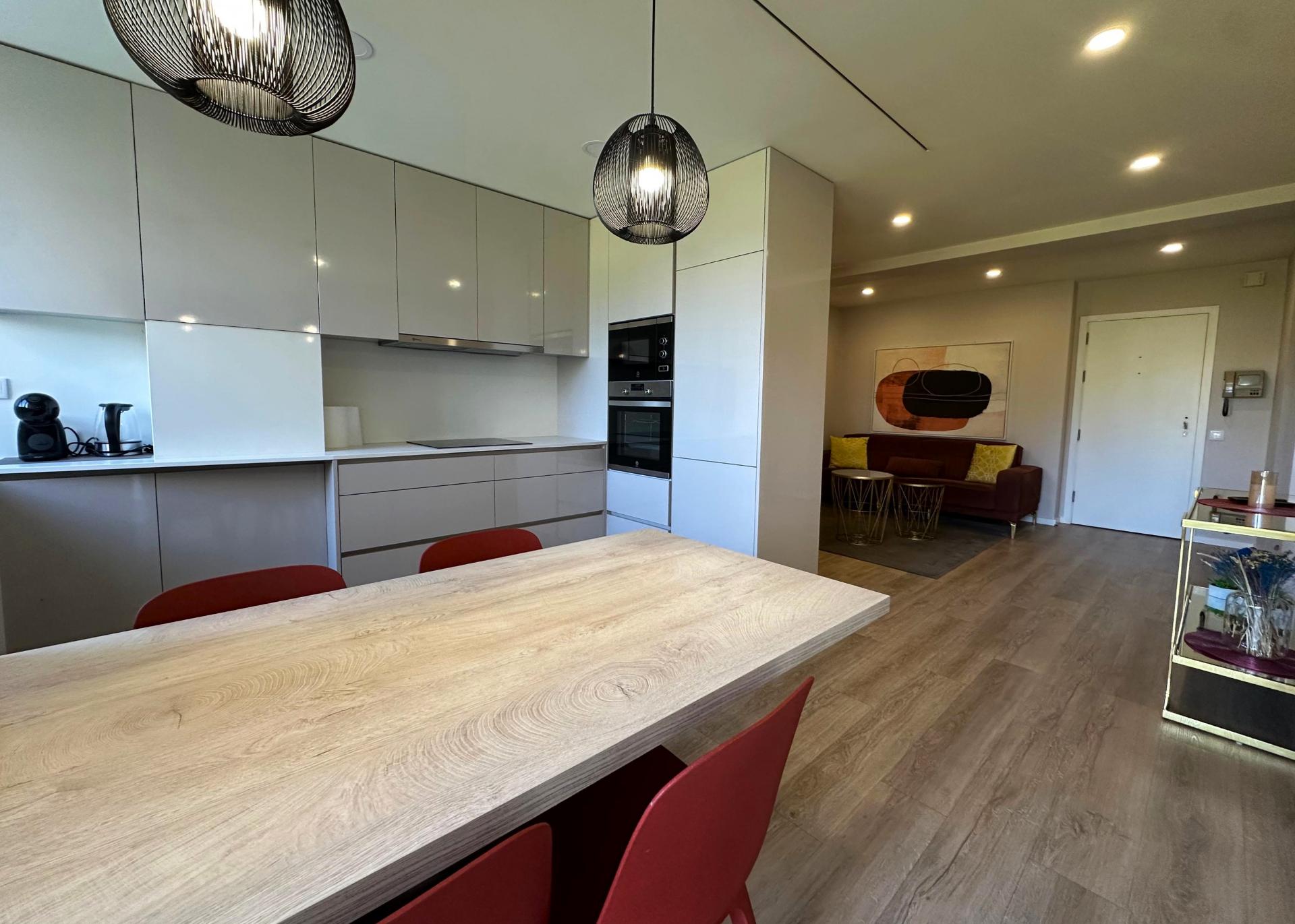 Apartamento T1+1 Junto à Praia Póvoa de varzim