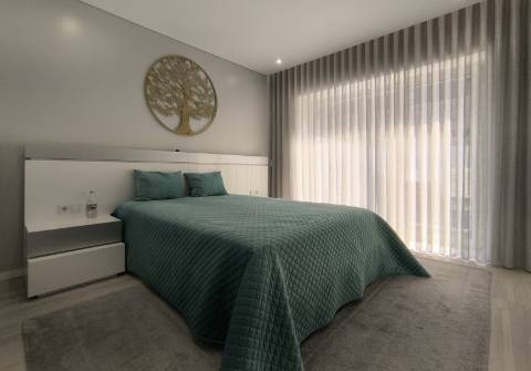 T3 com Terraço na Póvoa de Varzim