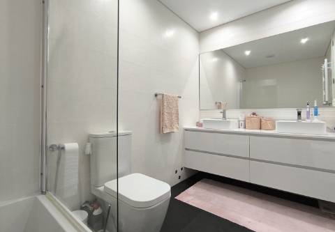 T3 com Terraço na Póvoa de Varzim