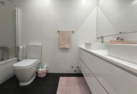 T3 com Terraço na Póvoa de Varzim