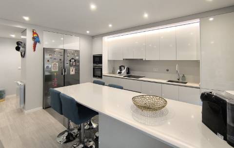 T3 com Terraço na Póvoa de Varzim