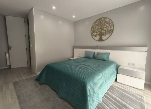 T3 com Terraço na Póvoa de Varzim