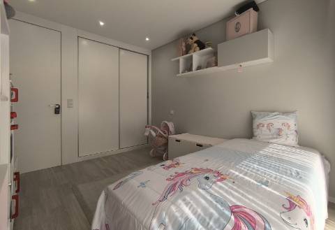 T3 com Terraço na Póvoa de Varzim