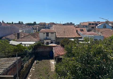 Moradia T5 no Centro Histórico de Vila do Conde