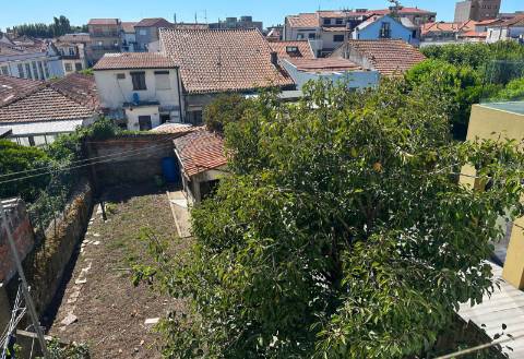 Moradia T5 no Centro Histórico de Vila do Conde