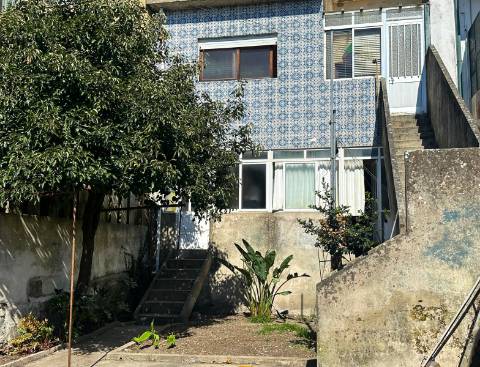 Moradia T5 no Centro Histórico de Vila do Conde