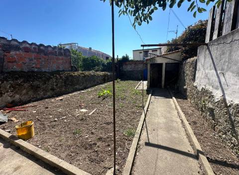 Moradia T5 no Centro Histórico de Vila do Conde