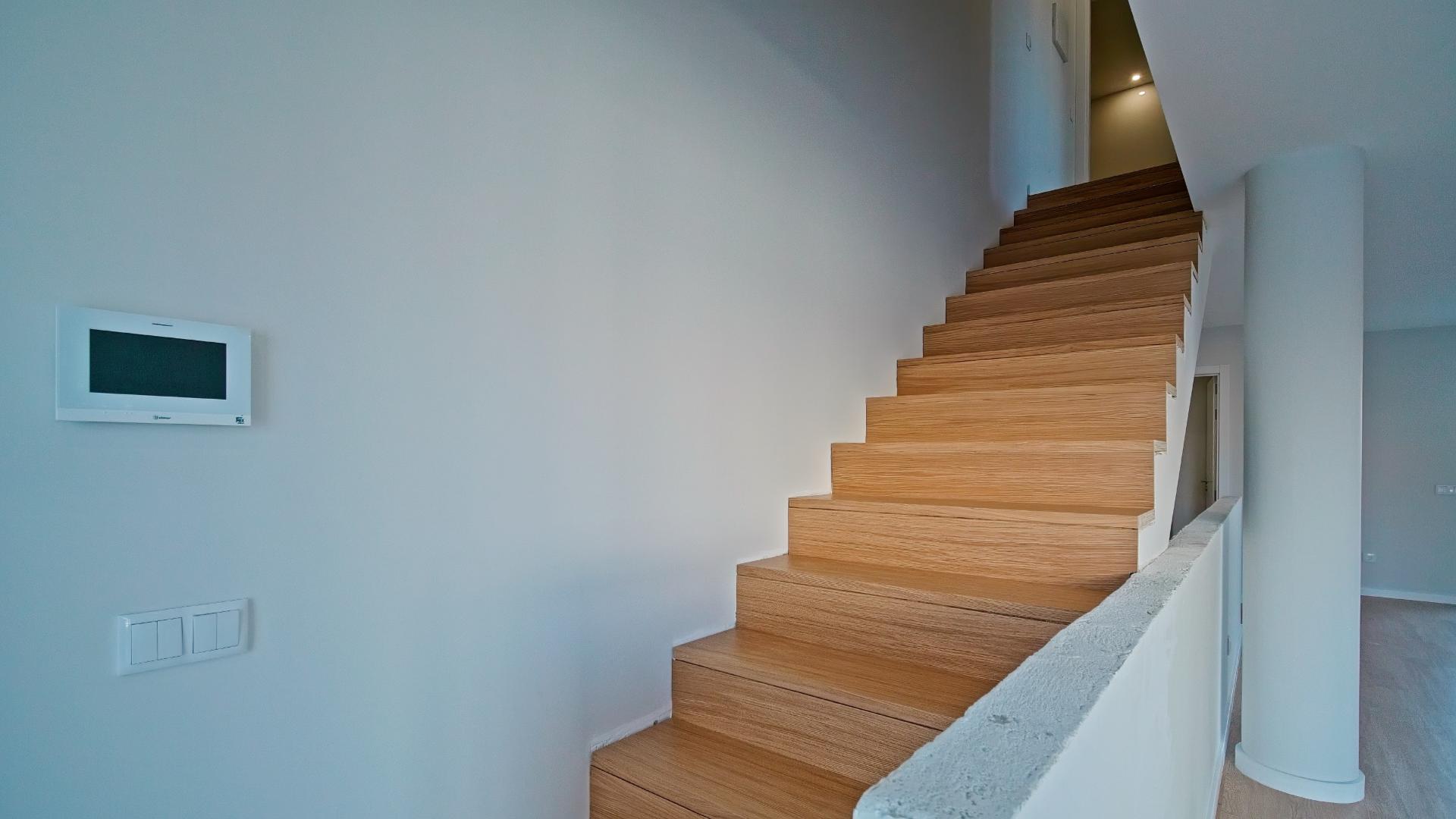 T3 Duplex em Construção em Póvoa de Varzim