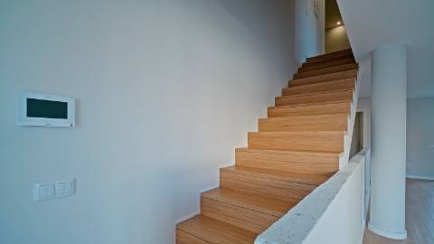 T3 Duplex Novo em Póvoa de Varzim