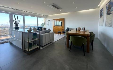 T2 de Luxo em 1ª Linha de Mar em Vila do Conde