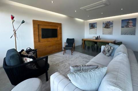 T2 de Luxo em 1ª Linha de Mar em Vila do Conde