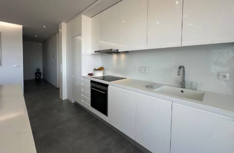 T2 de Luxo em 1ª Linha de Mar em Vila do Conde