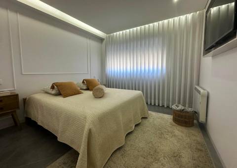 T2 de Luxo em 1ª Linha de Mar em Vila do Conde