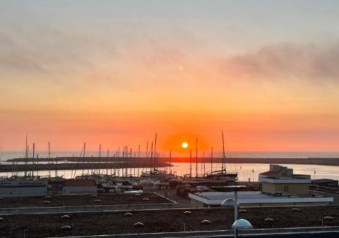 T2 de Luxo em 1ª Linha de Mar em Vila do Conde