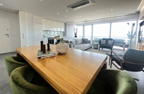 T2 de Luxo em 1ª Linha de Mar em Vila do Conde