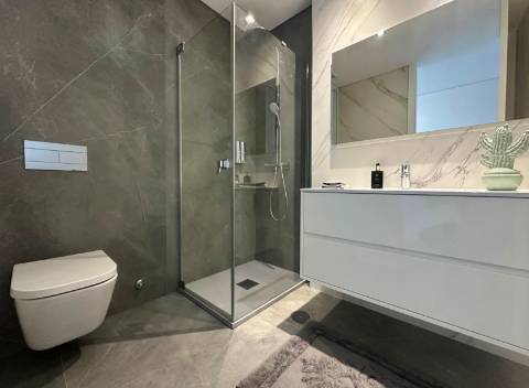 T2 de Luxo em 1ª Linha de Mar em Vila do Conde