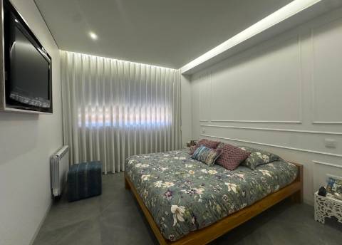 T2 de Luxo em 1ª Linha de Mar em Vila do Conde